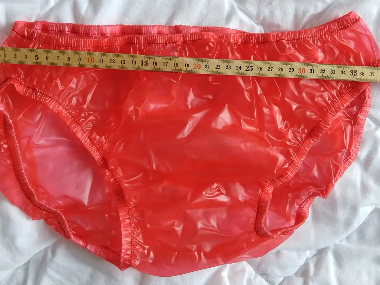 Billede 5 - PVC-trusse inkontinens XXL