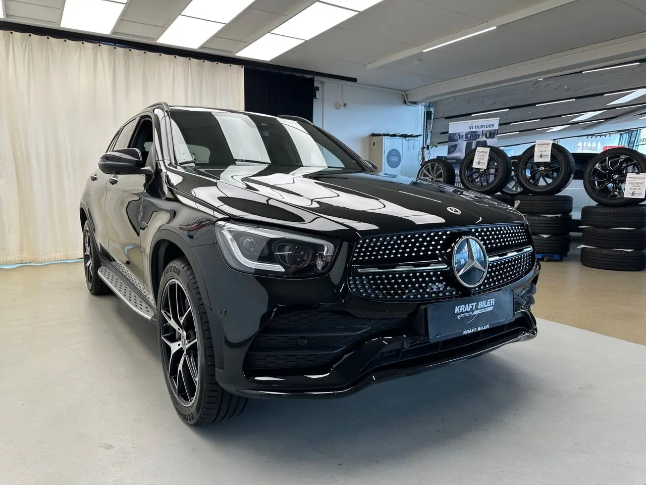 Billede 6 - Mercedes GLC300 de 2,0 AMG Line aut. 4Matic