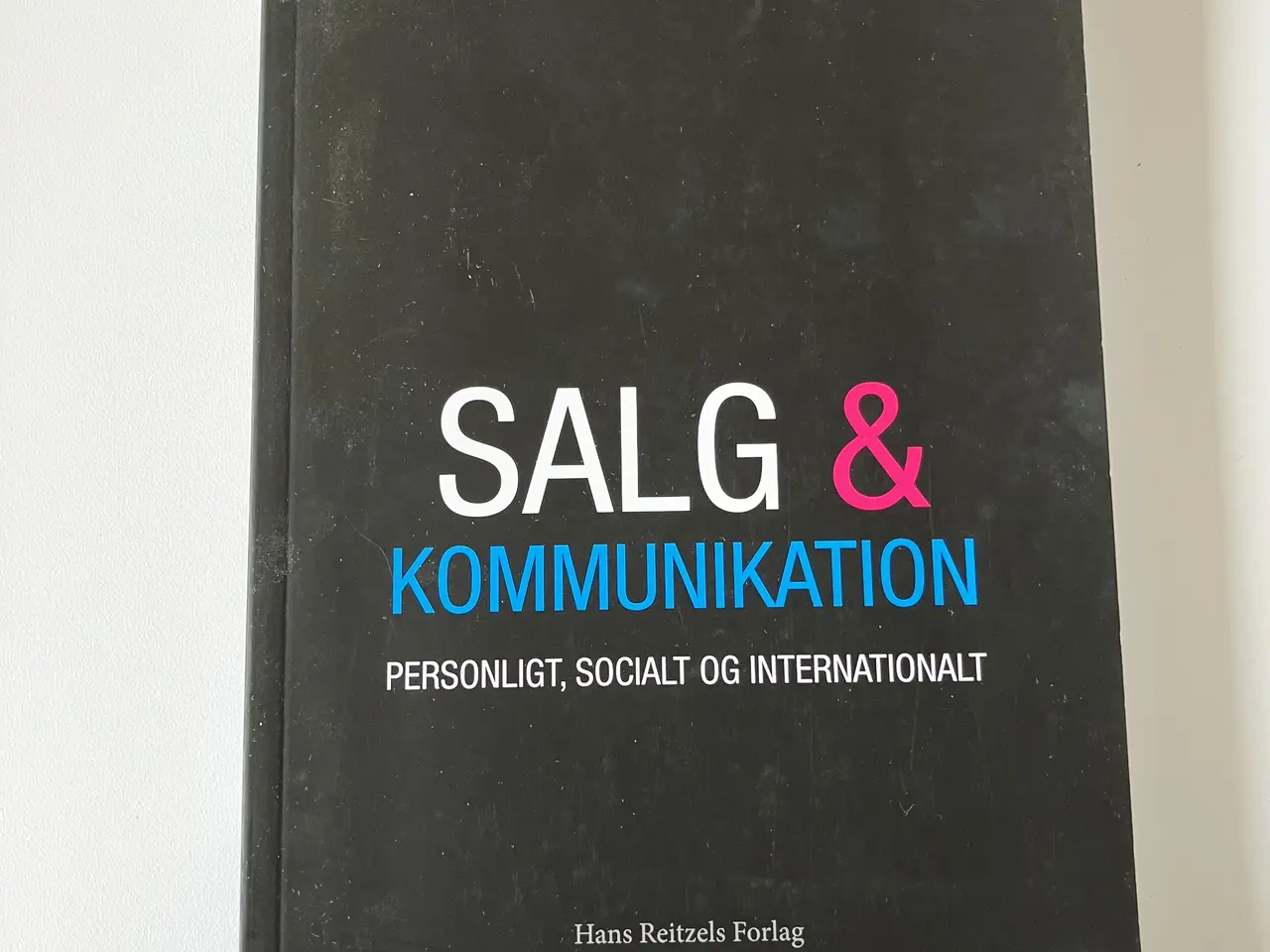 Billede 1 - Salg og kommunikation - personligt, socialt og int