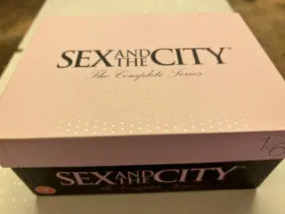 Sex and the city - The complete Series