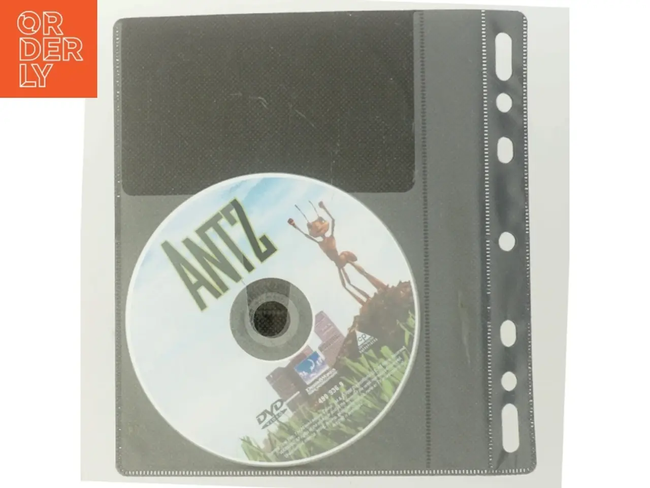 Billede 3 - ANTZ DVD fra DreamWorks