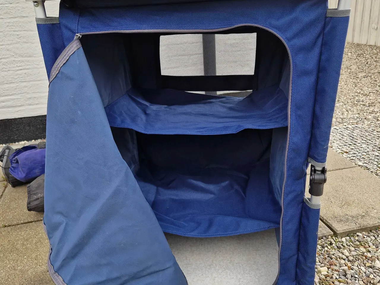 Billede 3 - Fold ud opbevaring