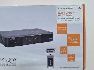 MPEG-4tuner