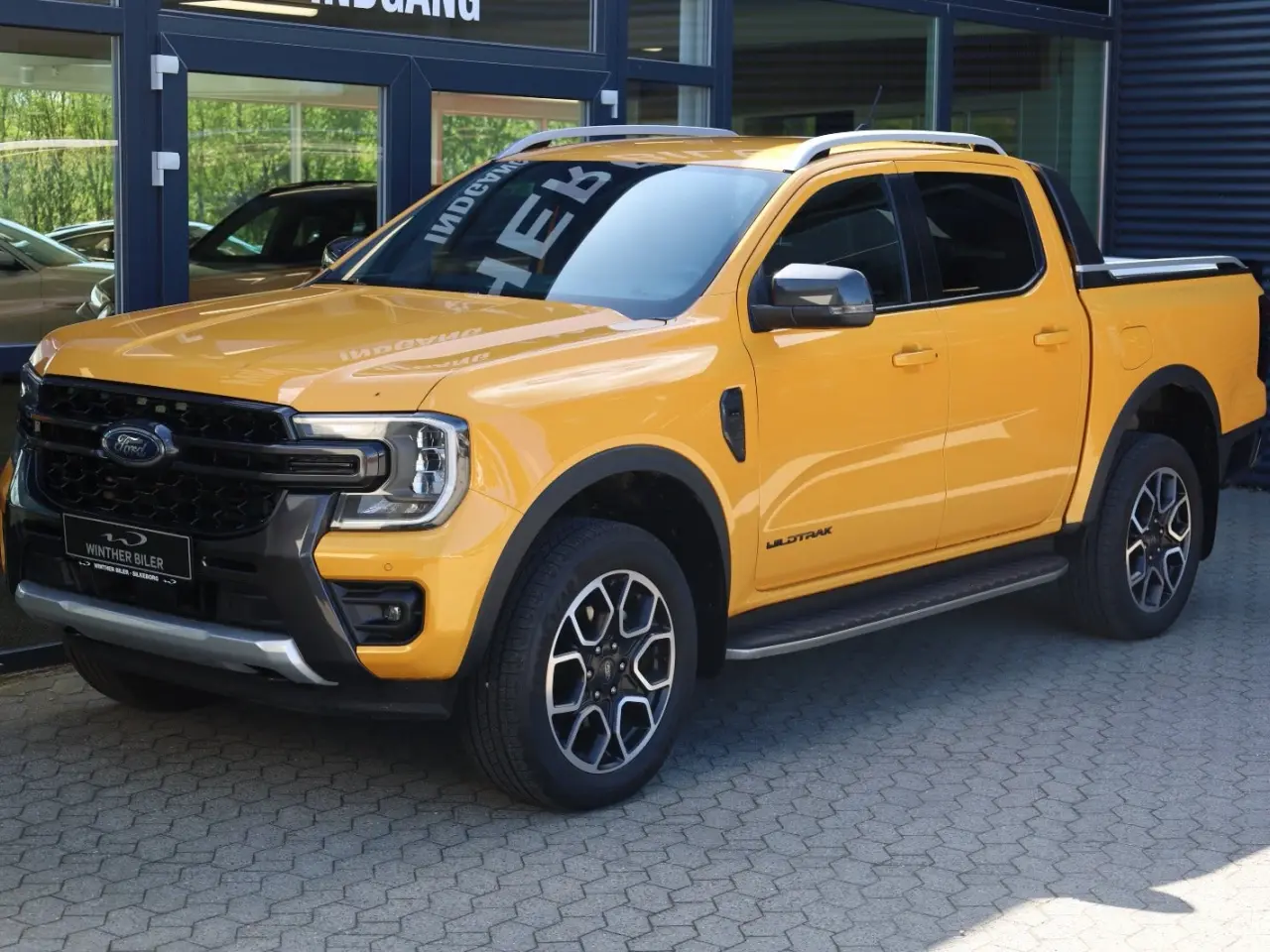 Billede 6 - Ford Ranger 3,0 EcoBlue Wildtrak Db.Kab aut.