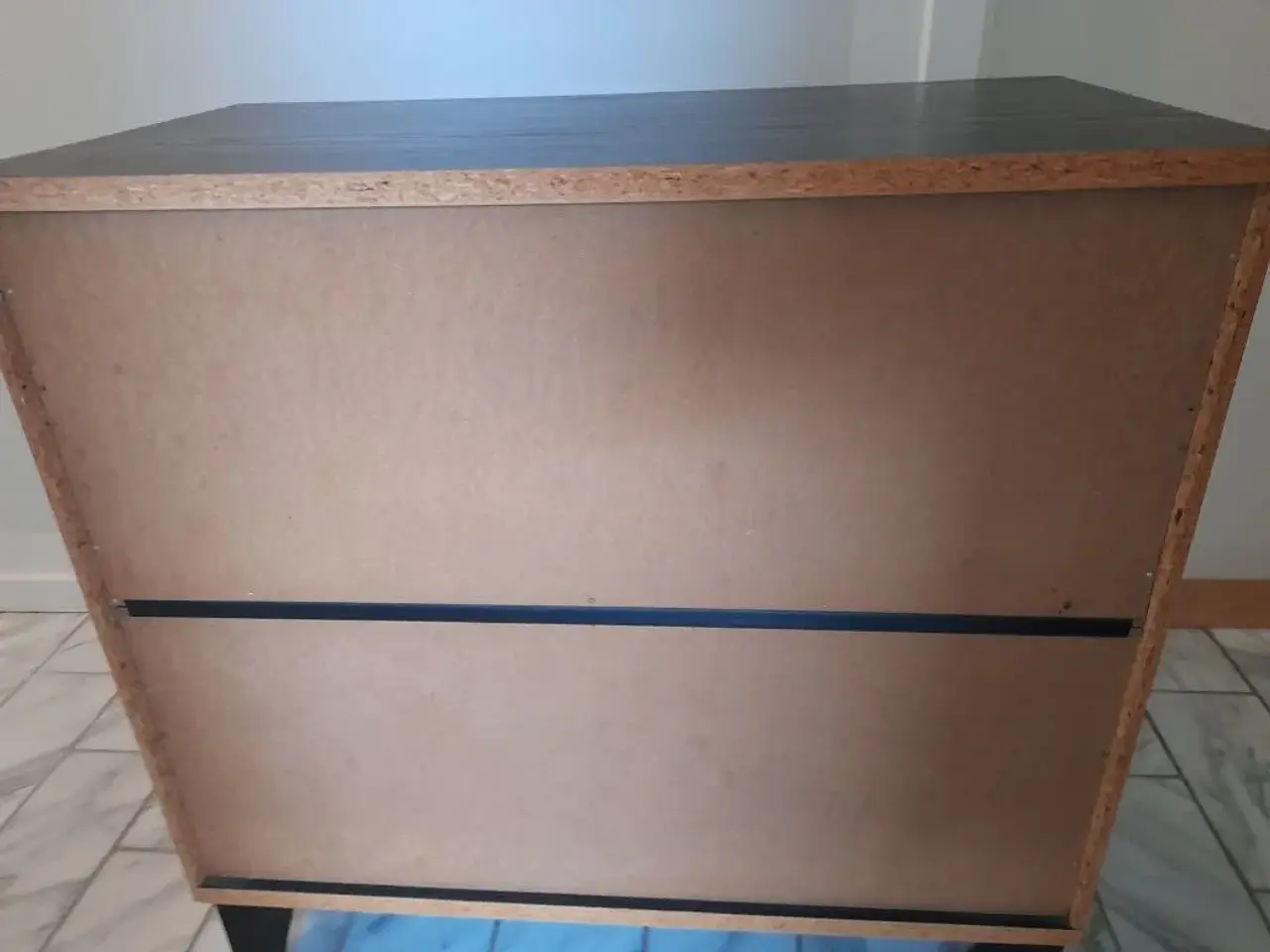Billede 5 - Kommode med flote sort metal ben