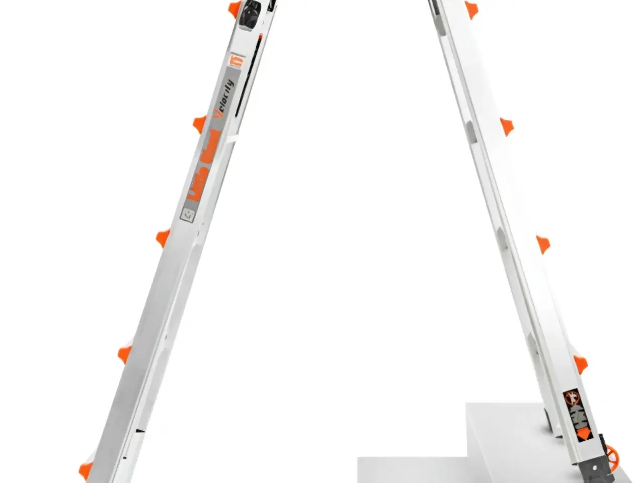Billede 5 - Alu stige Little Giant Velocity