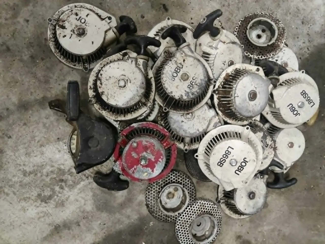 Billede 6 - Reservedele til motorsave
