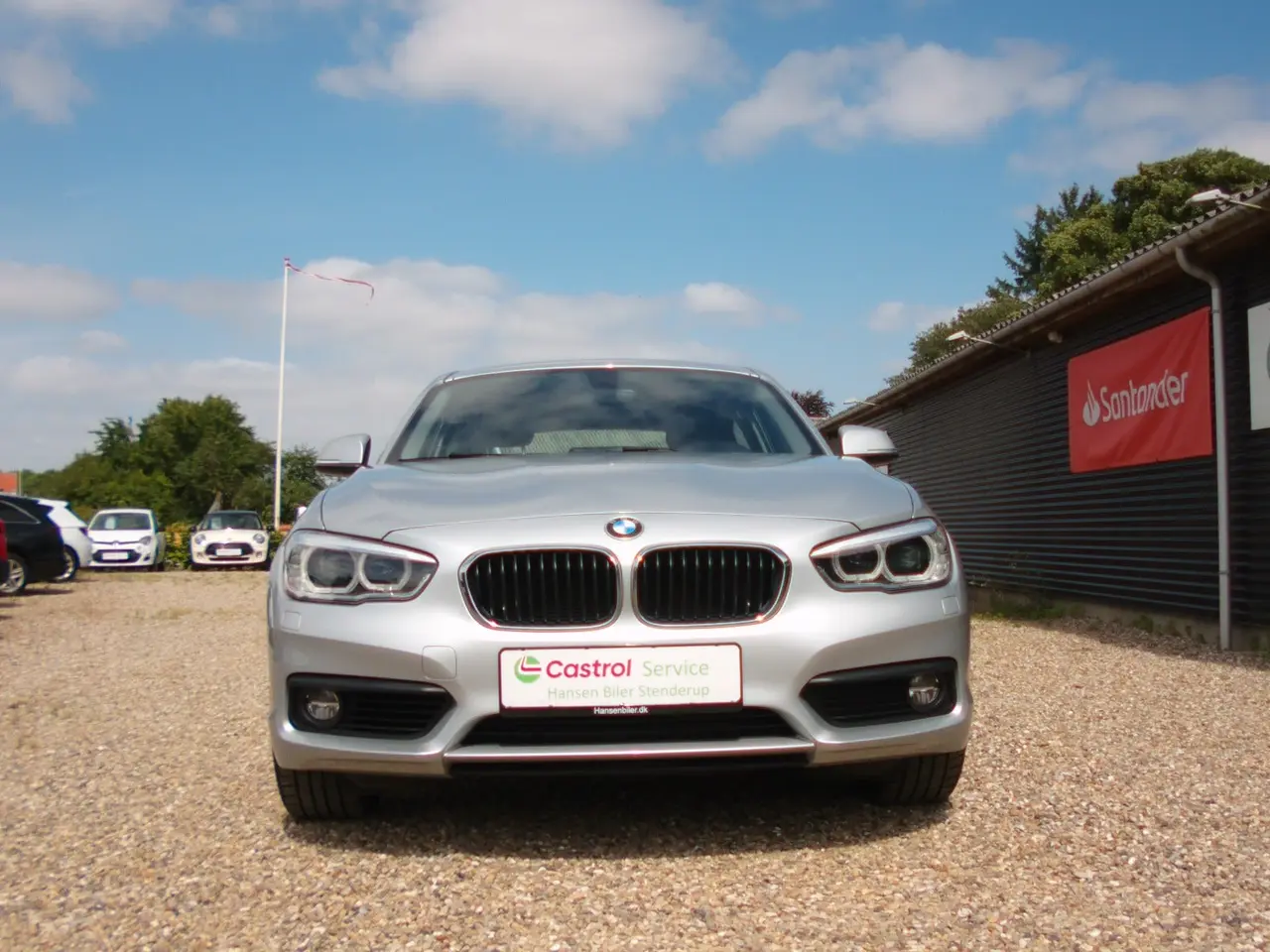 Billede 7 - BMW 118i 1,5 Advantage aut.
