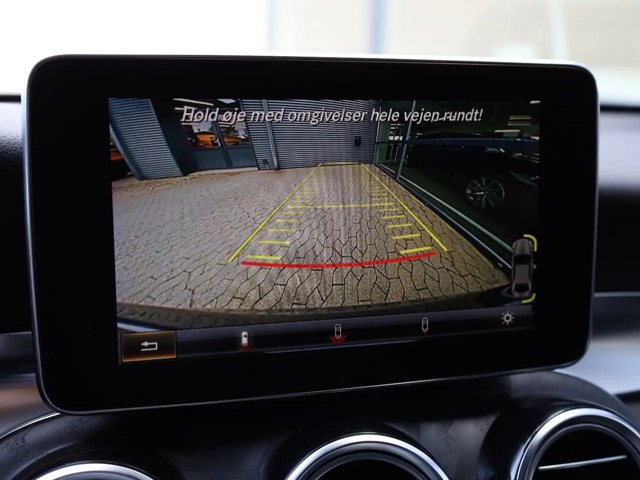 Billede 14 - Mercedes GLC350 d 3,0 AMG Line Coupé aut. 4Matic Van