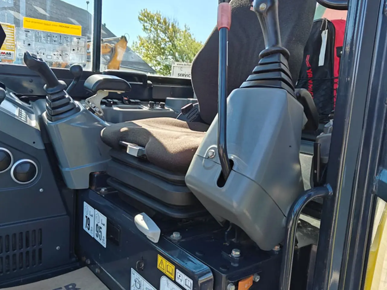 Billede 14 - Yanmar SV60