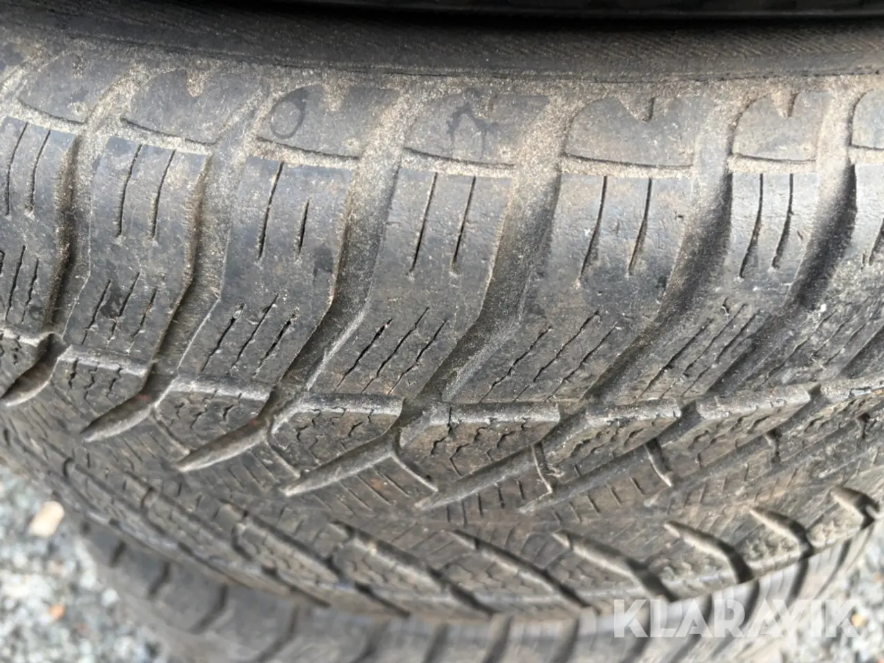 Billede 12 - Dæk med fælge Goodyear Eagle ultra grip - 4 styk