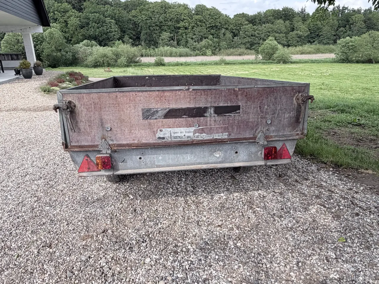 Billede 5 - Variant trailer Boogie.