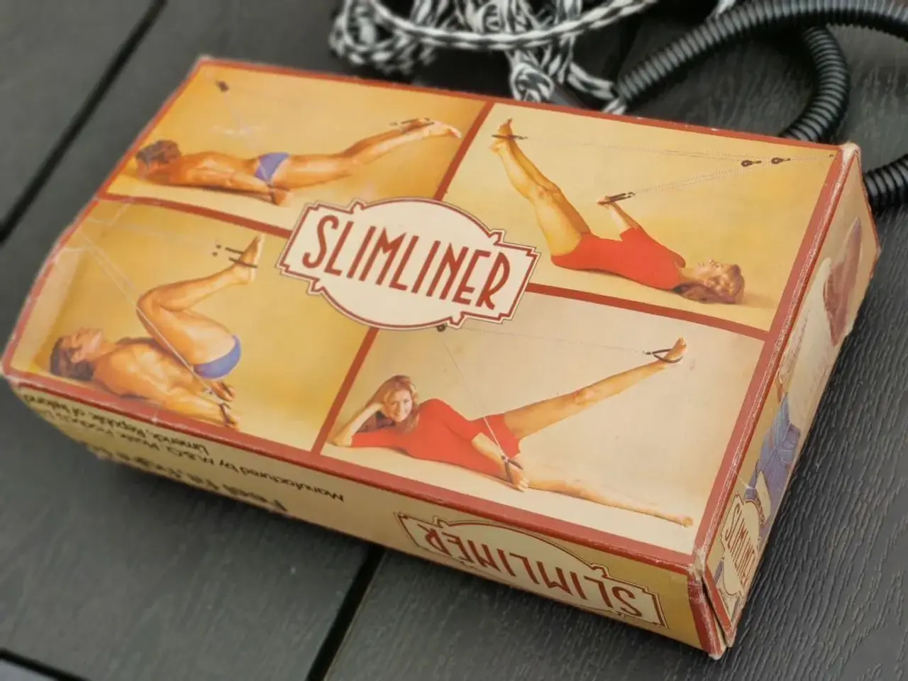 Billede 1 - Slimliner