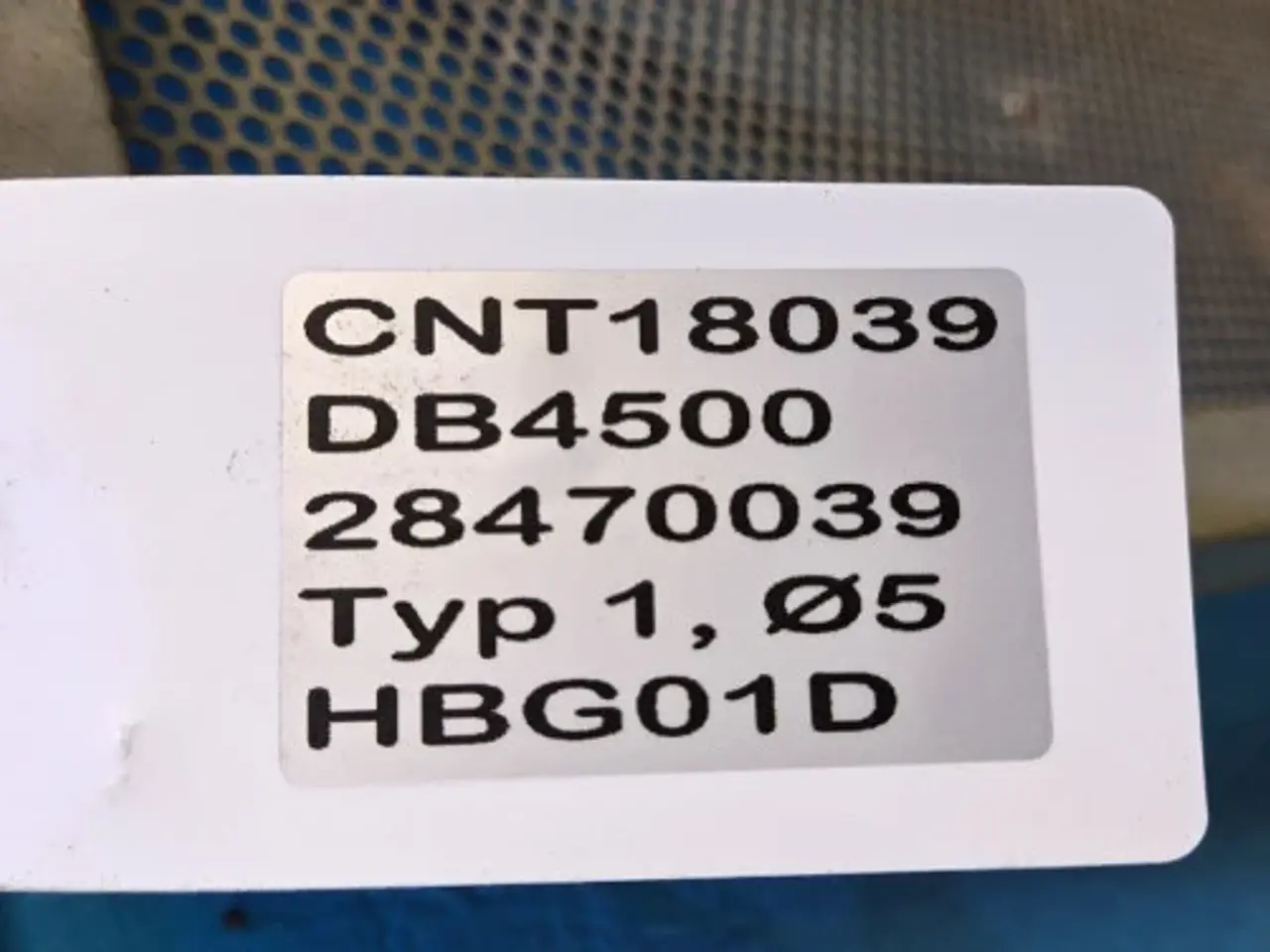 Billede 23 - Dronningborg D4500 Undersold Ø5 28470039 (1)