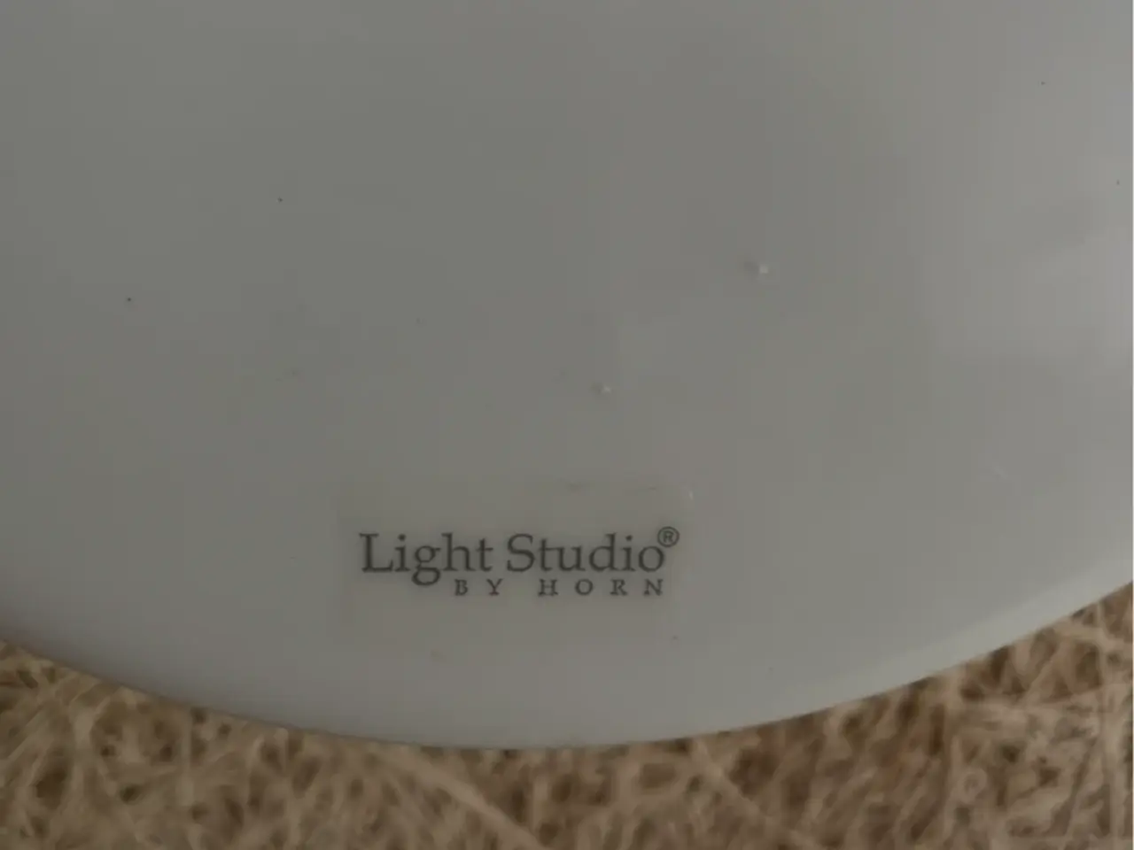 Billede 3 - Retro loftslampe i dansk design