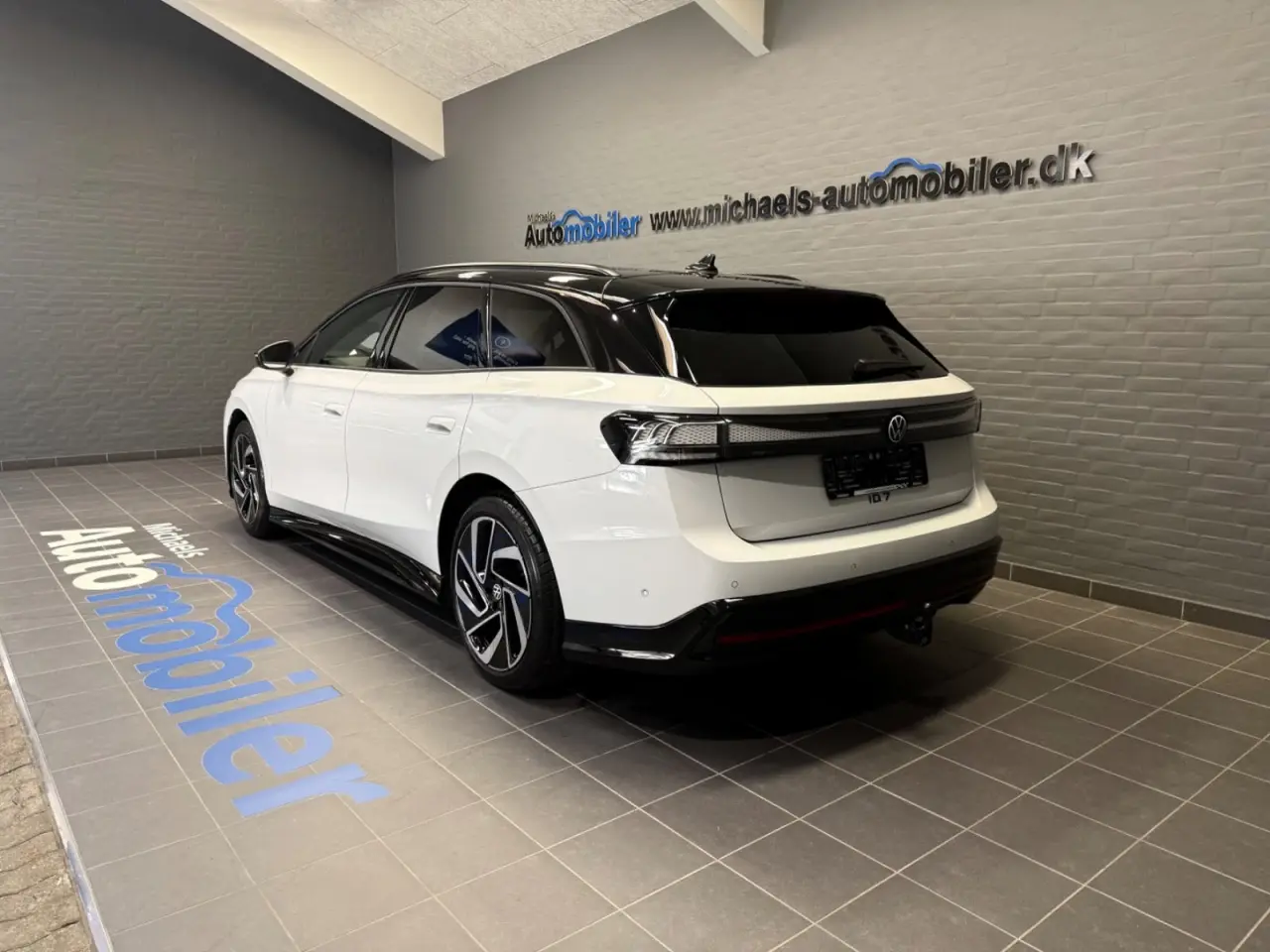 Billede 4 - VW ID.7 86 Pro S Tourer