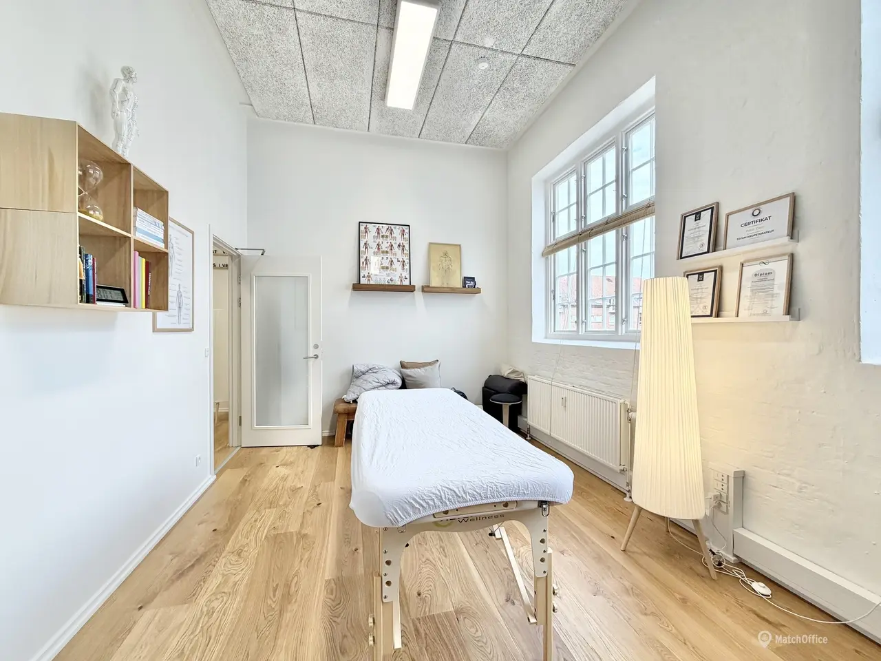 Billede 6 - Lav leje pr. md. det første halve år. 328 m² lyse kontorlokaler i prisbelønnet ejendom udlejes i Odense City!