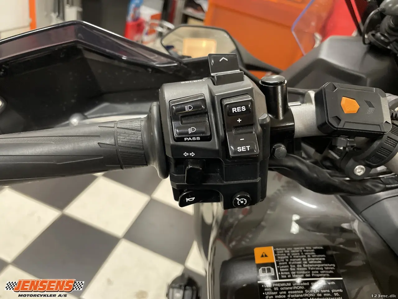Billede 10 - Yamaha Niken