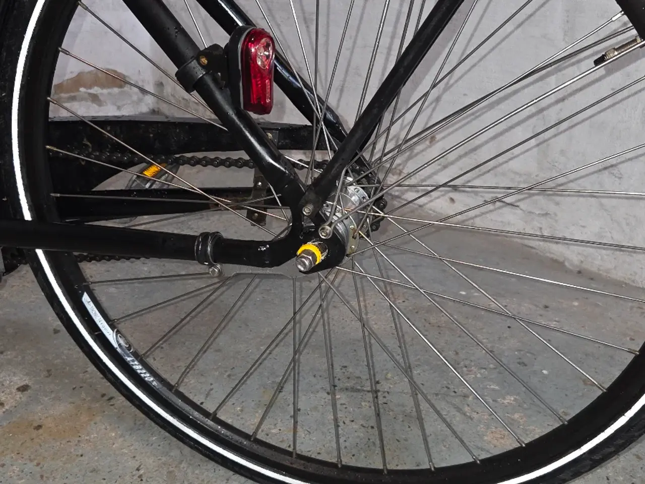 Billede 9 - MBK 28" 3 gear 50 cm str.