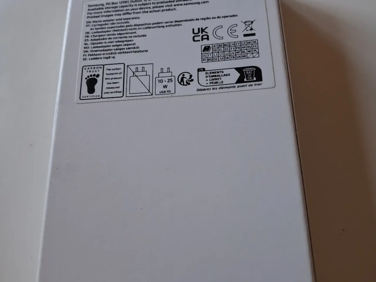Billede 5 - Samsung galaxy a25 5g