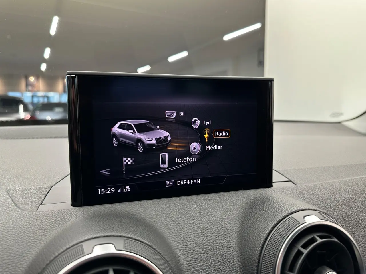 Billede 19 - Audi Q2 1,0 TFSi 116 S-tr.