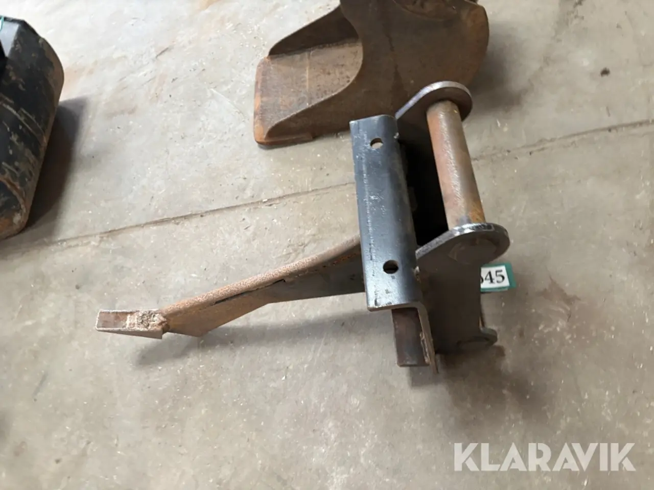 Billede 2 - Grubetand 55 cm