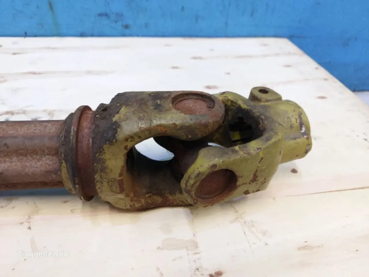 Billede 8 - New Holland BB940 PTO Aksel 84818969