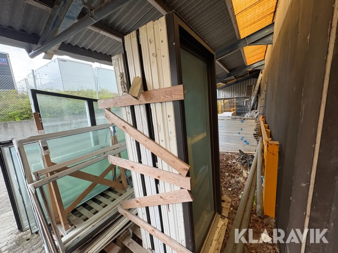 Billede 4 - Døre Velfac - 4 styk