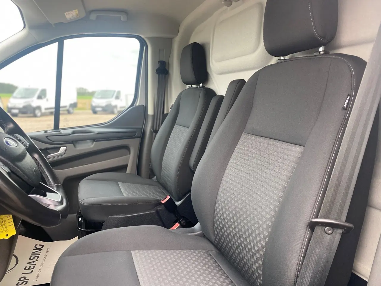 Billede 16 - Ford Transit Custom 340 L2 2,0 TDCi 130 Trend