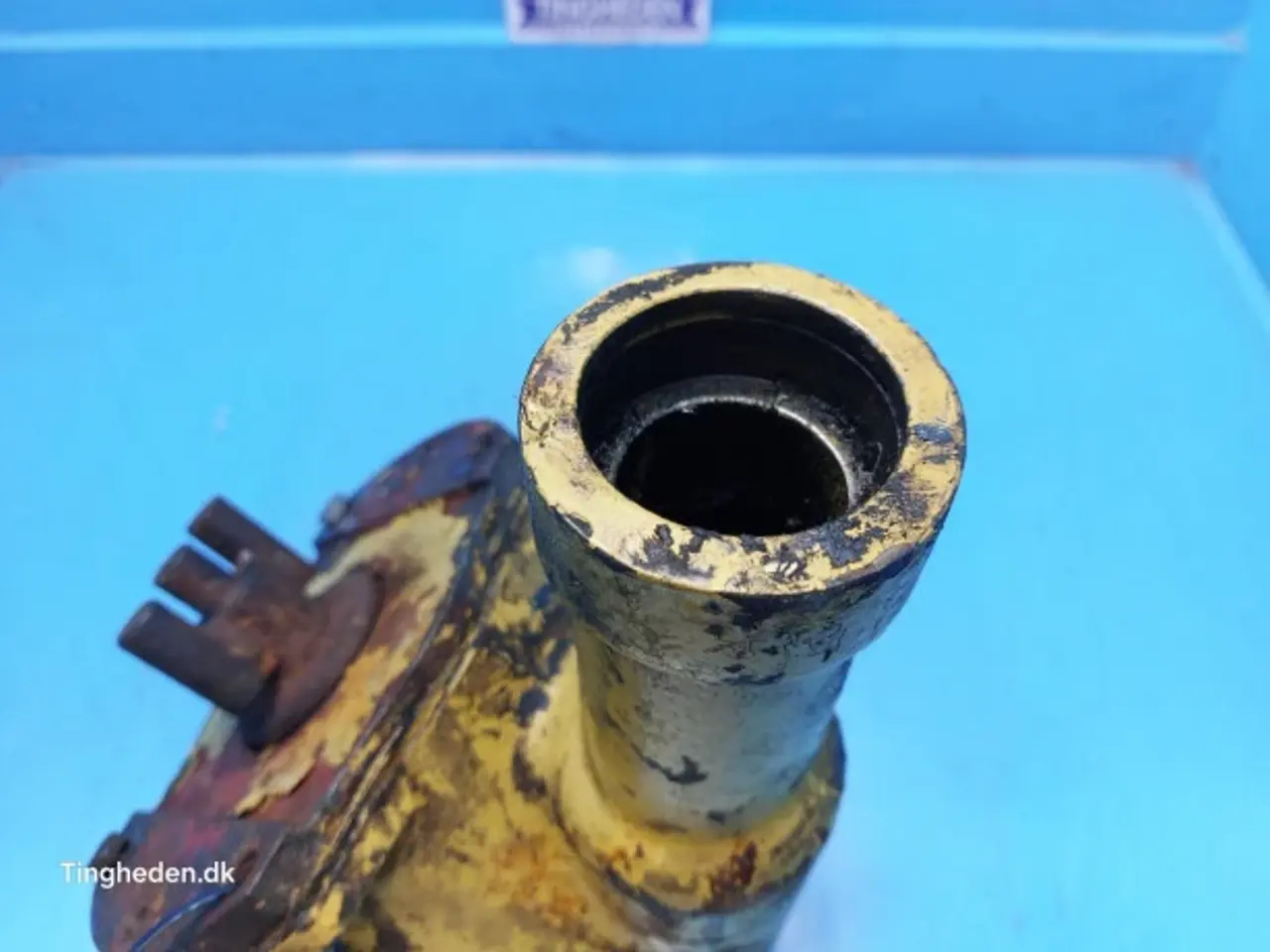 Billede 6 - New Holland TX66 Fyldegear 84819563