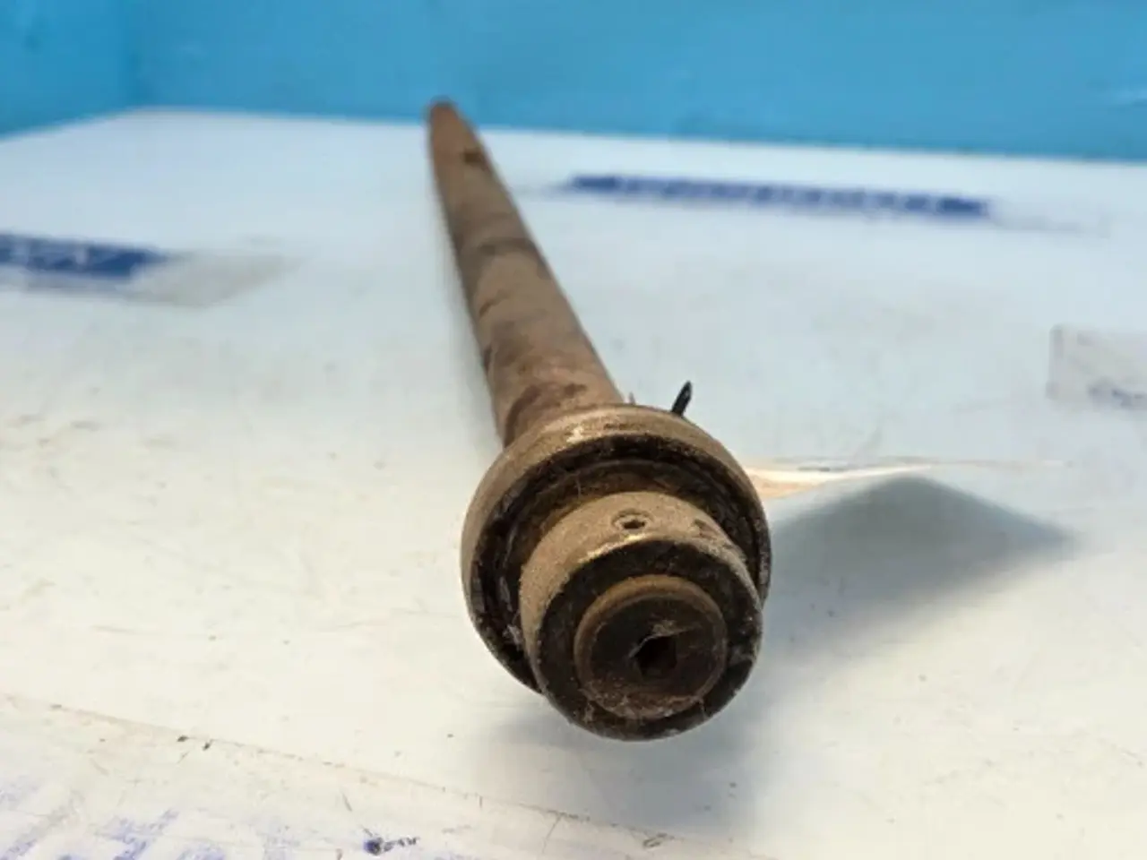 Billede 6 - Massey Ferguson 34 Aksel 28782107