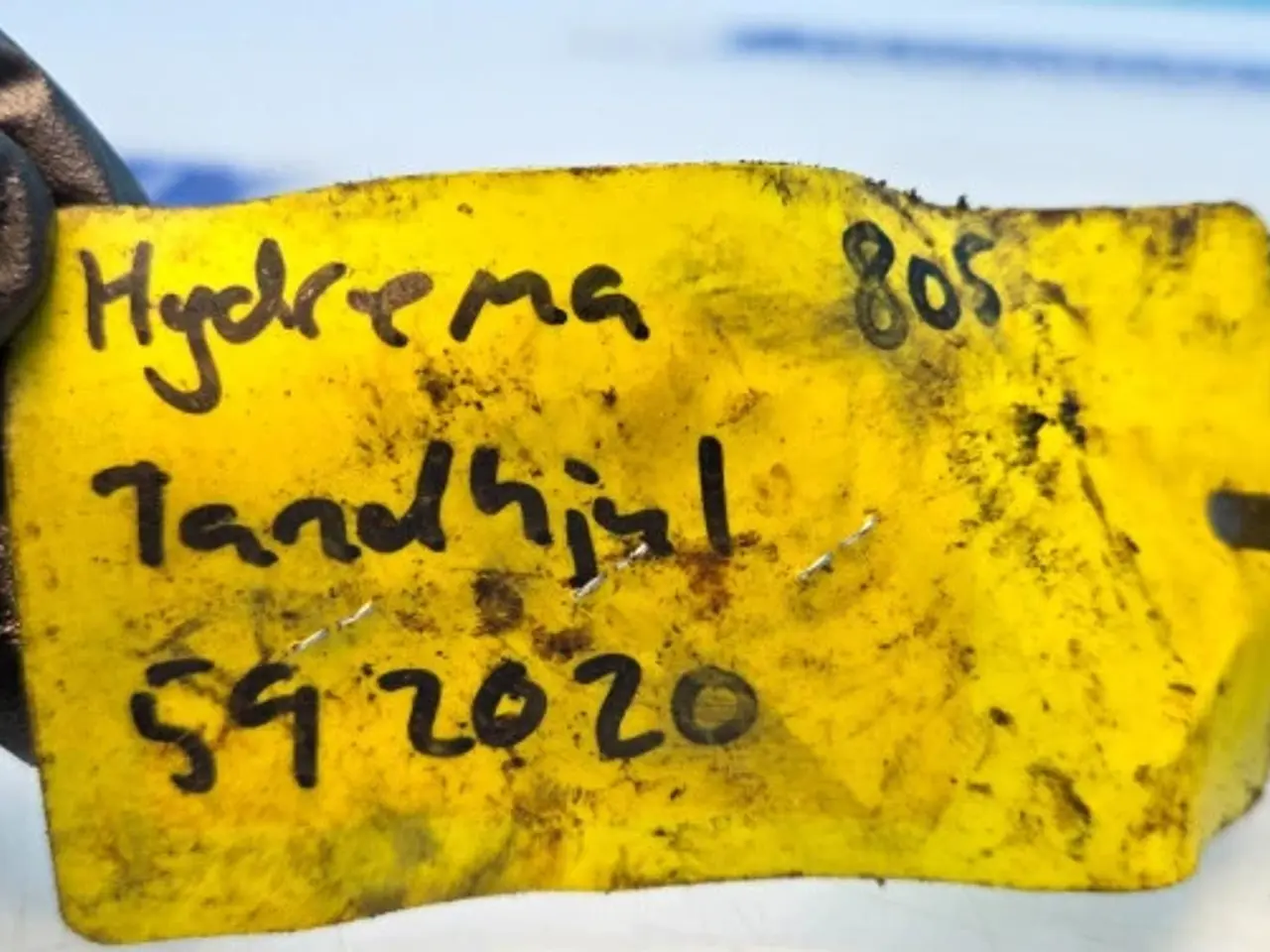 Billede 10 - Hydrema 805 Tandhjul 592020