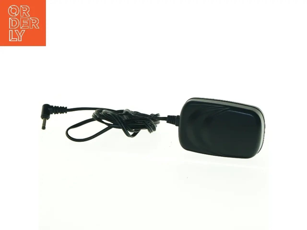 Billede 3 - Sort oplader (str. 7 x 4 cm)