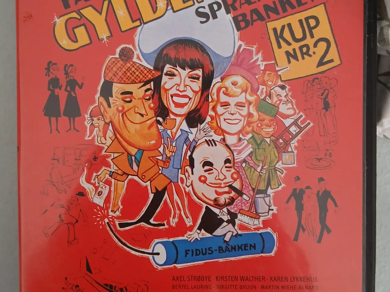 Billede 9 - Gamle danske DVD-film til salg