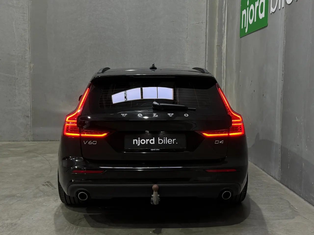 Billede 5 - Volvo V60 2,0 D4 190 Momentum aut.