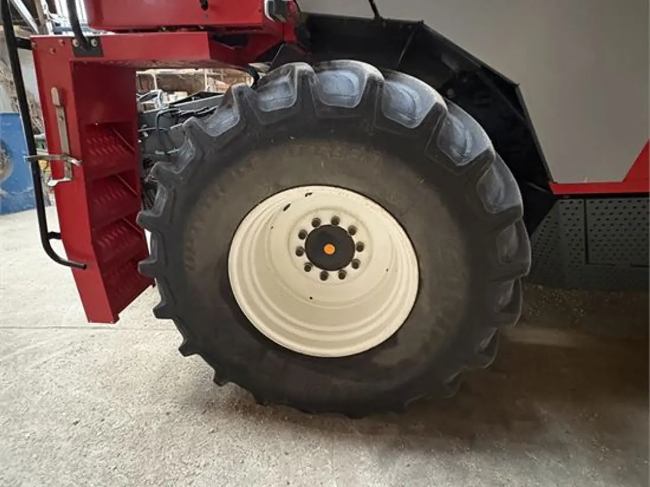Billede 17 - Massey Ferguson 7278 -Mejetærsker/Combine harvester