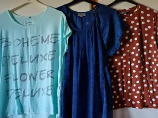 3 stk t-shirt stt. M