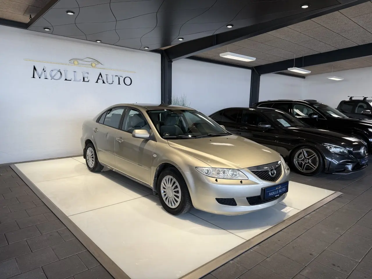 Billede 1 - Mazda 6 2,0 Comfort
