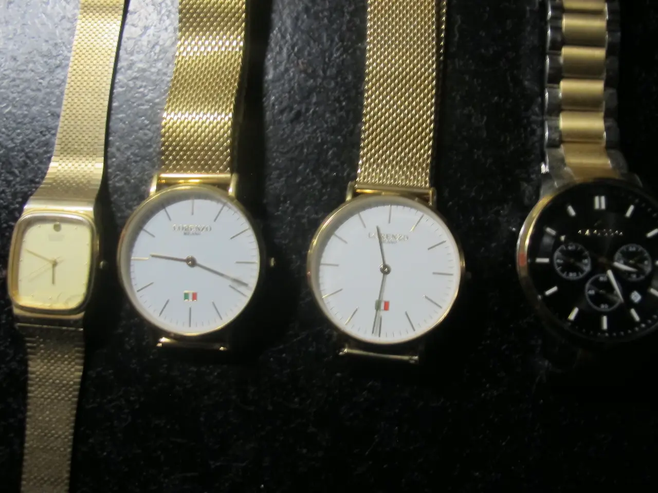Billede 1 - 4 armbåndsure
