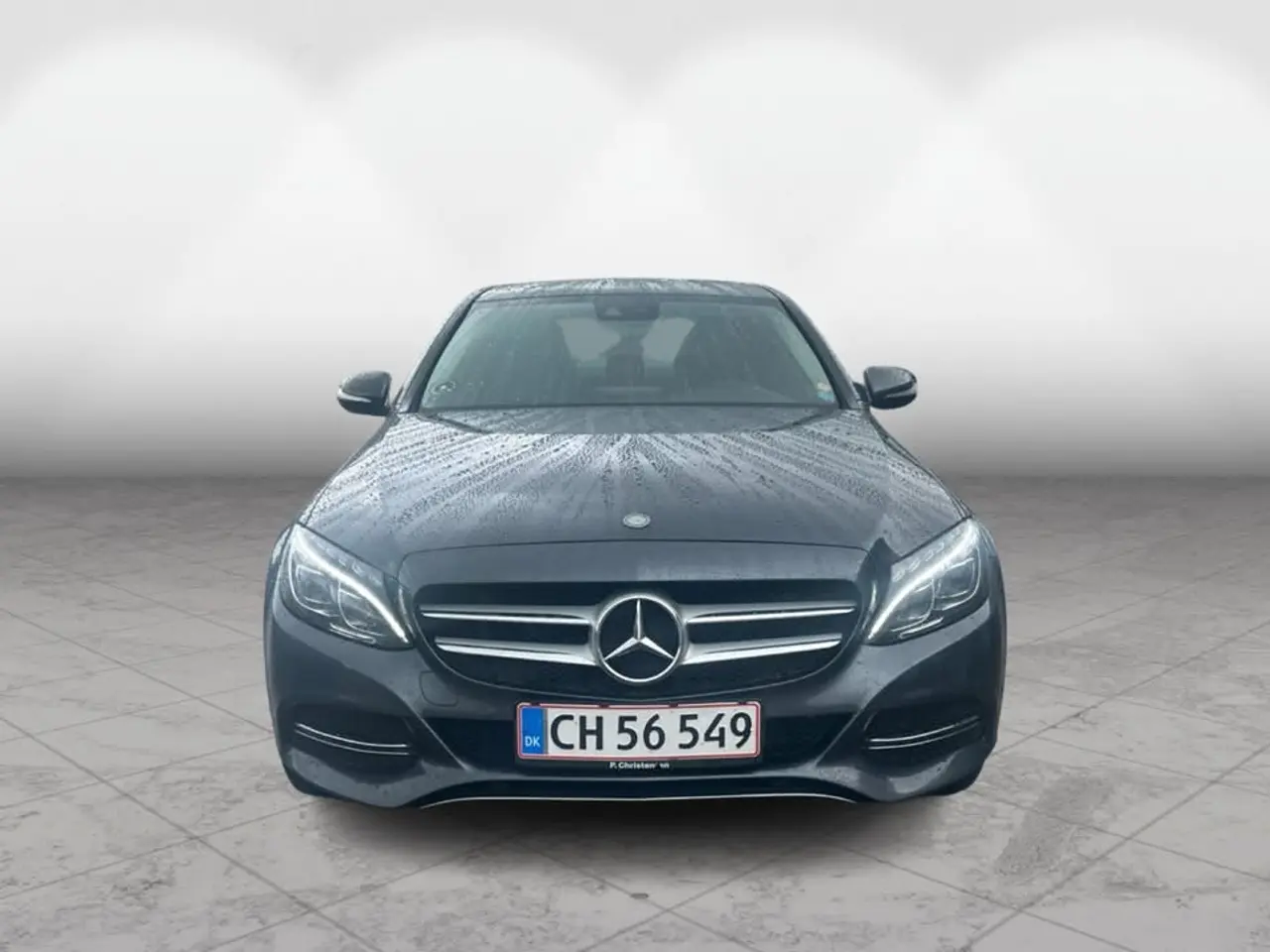 Billede 1 - Mercedes 220 c