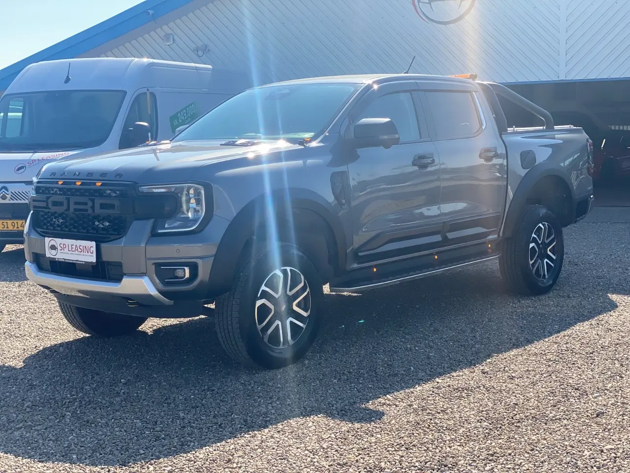 Billede 2 - Ford Ranger 2,0 EcoBlue Limited Db.Kab aut.