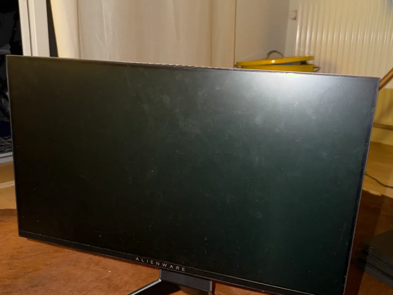 Billede 1 - Alienware AW2518H 24,5” – 240 Hz gamingskærm