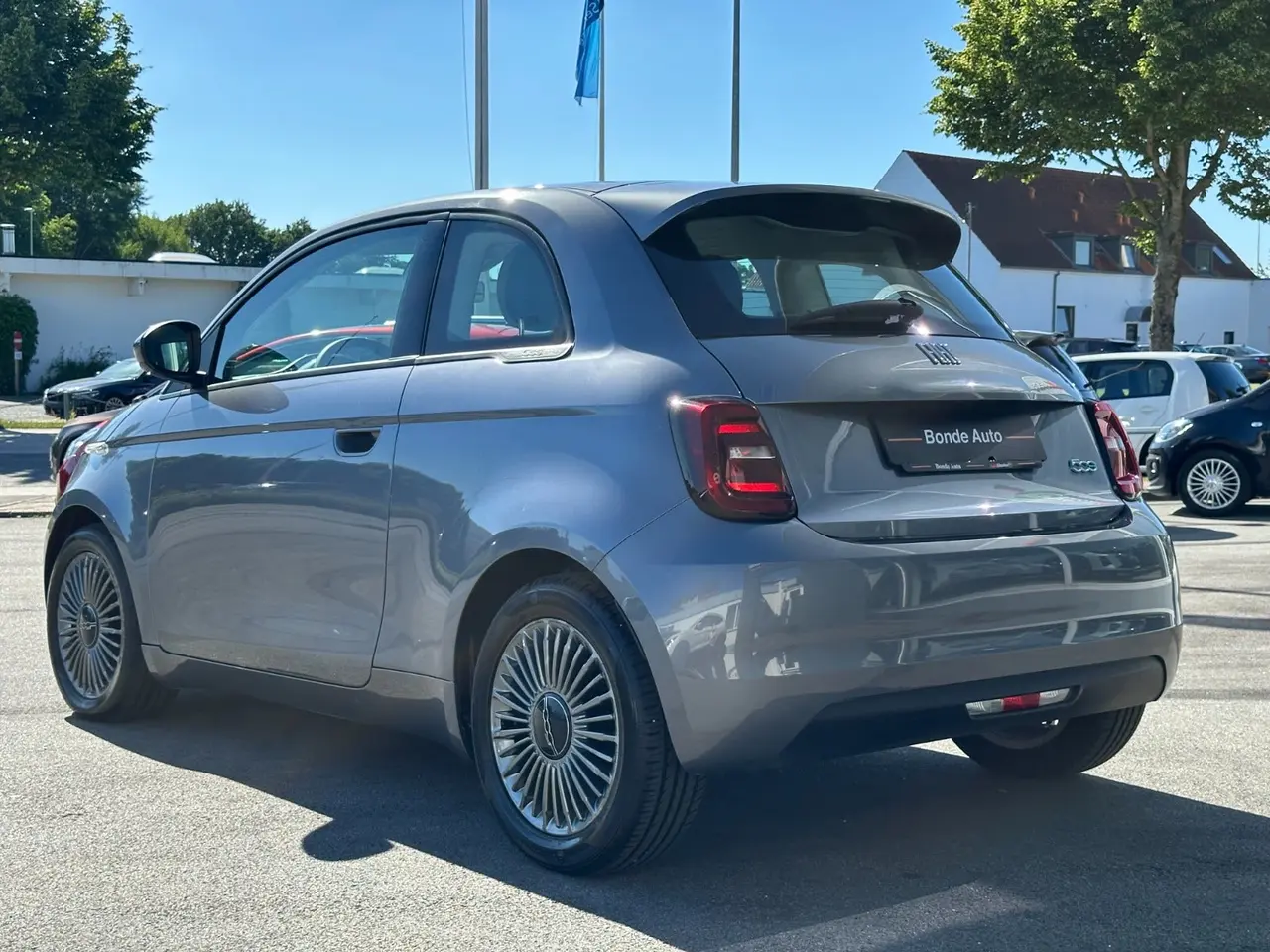 Billede 5 - Fiat 500e 42 Icon