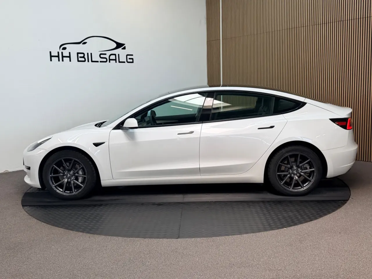 Billede 8 - Tesla Model 3 Standard Range+ RWD