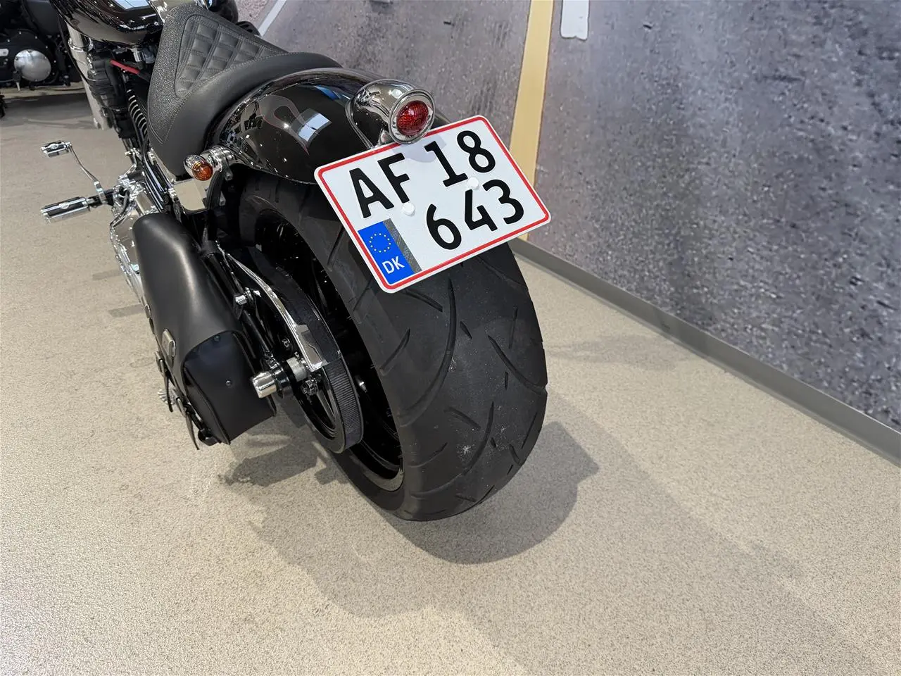 Billede 19 - Harley-Davidson FXCWC Rocker C