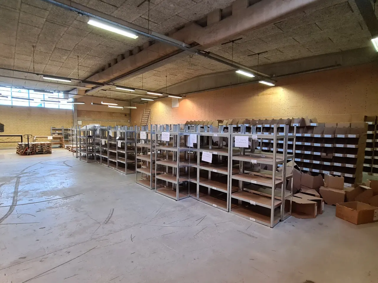 Billede 10 - 117 m² kontor & 417 m² lager
