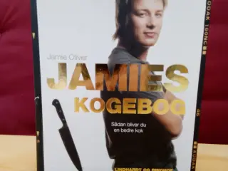 Jamies Kogebog, sådan bliver du en bedre kok.