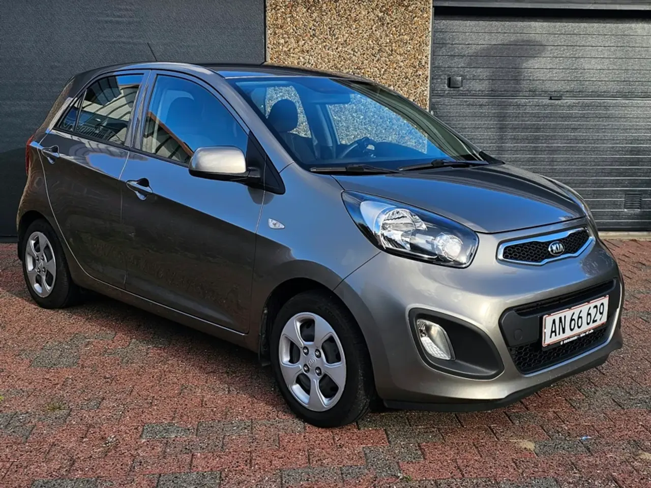 Billede 1 - Kia Picanto 1,0 Nysynet