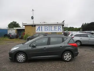 Peugeot 207 1,6 HDi 90 Comfort+ SW