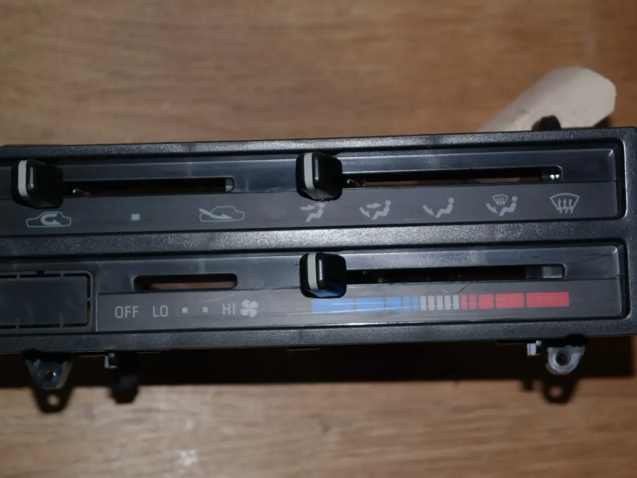 Billede 1 - Reguleringspanel Toyota Corolla AE92